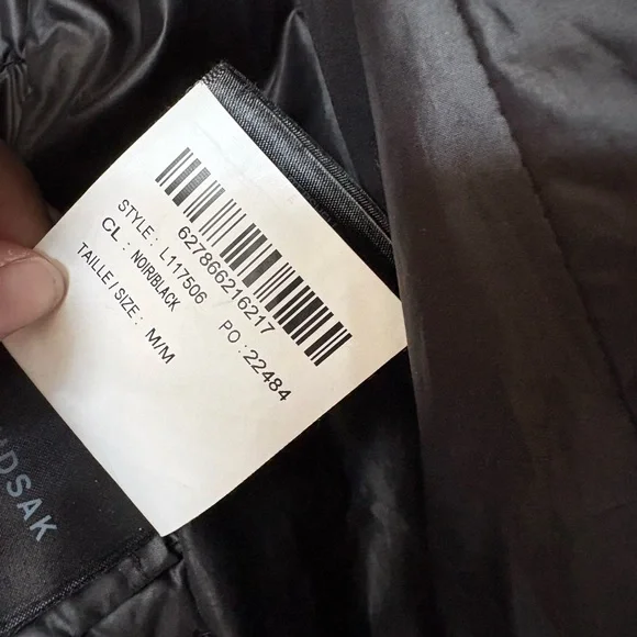 Down filled Rudsak jacket - Picture 4 of 7